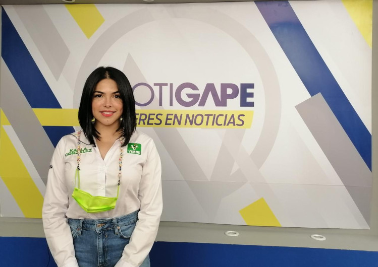 Buscaré que la Salud mental entre en el cuadro médico: Karla González