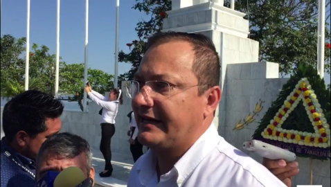 Debe Federación a Tampico 5 mdp