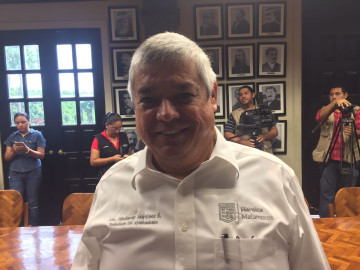 Confirman entrega efectiva de víveres al estado de Oaxaca