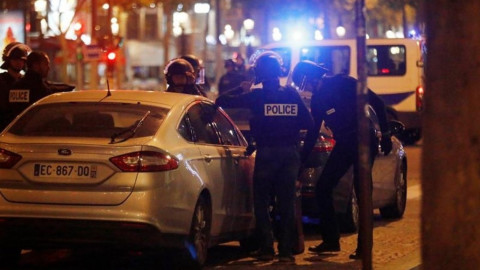 Registran segundo tiroteo en París