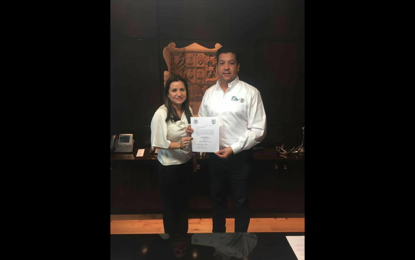 Ivette Bermea nueva rectora de la UTM Matamoros 