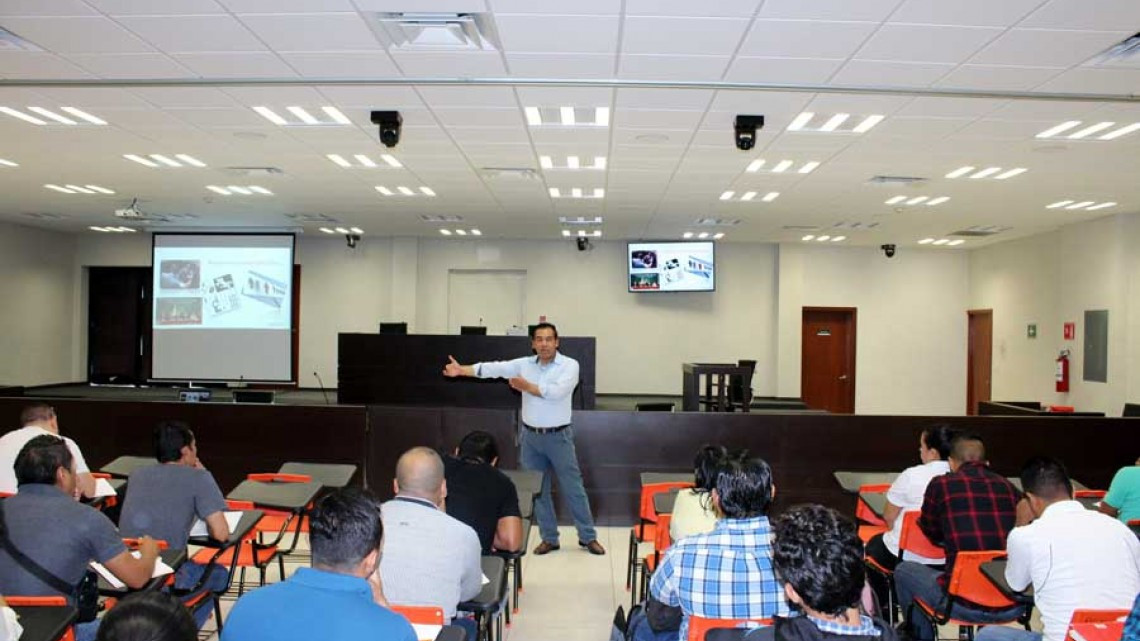 Capacita INACIPE a 50 elementos de la Policía Investigadora