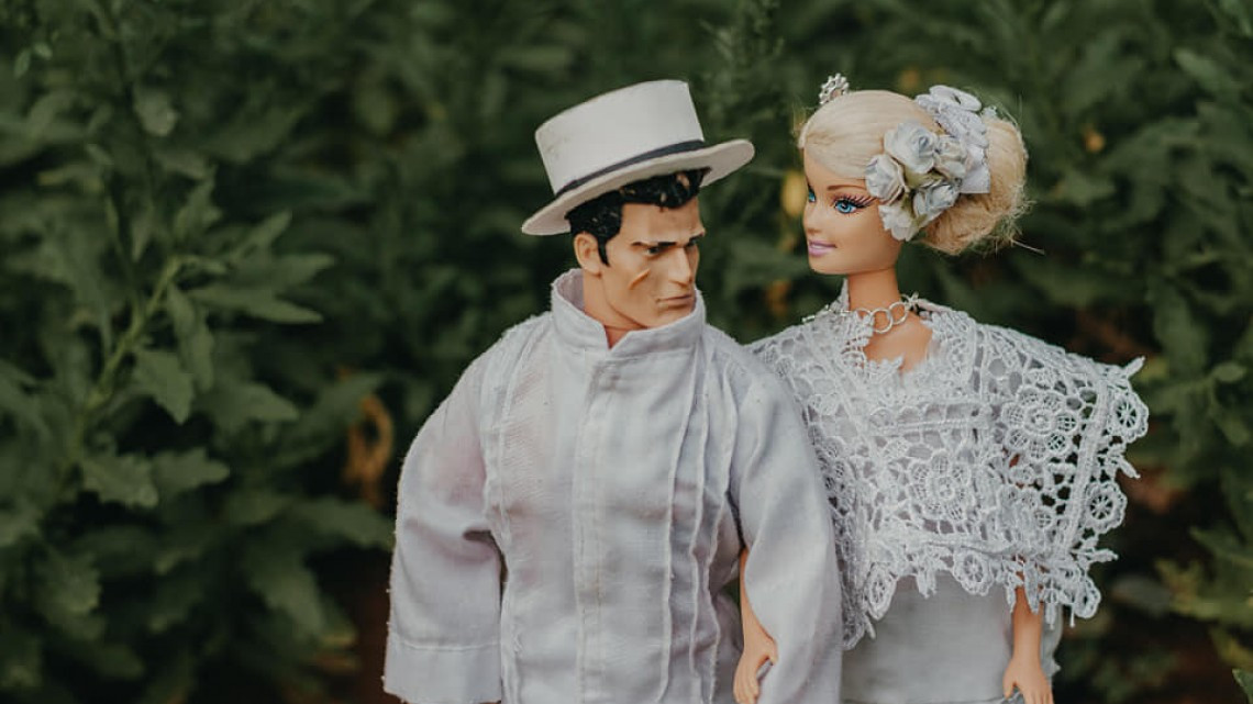 ¡Una boda de ensueño! La unión que toda Barbie y Max Steel desearían