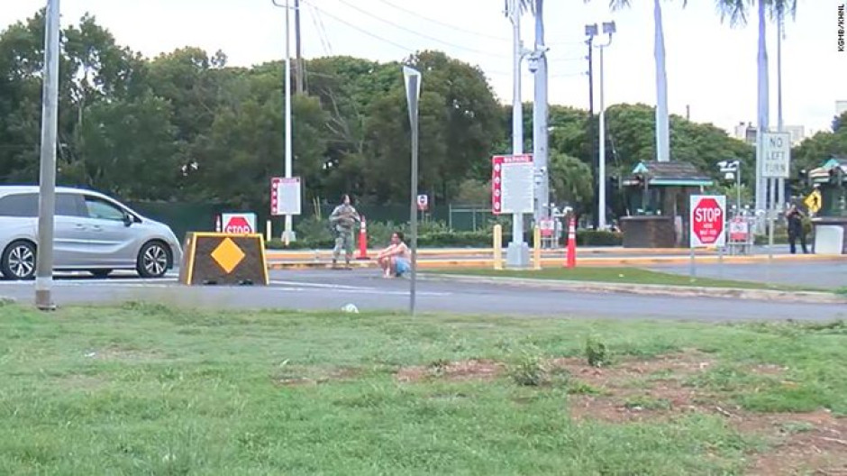 Tiroteo en Hawai deja un muerto varios heridos