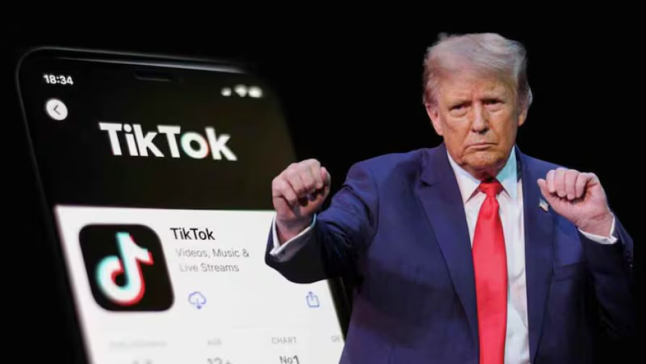 ‘Yo salvé TikTok, me deben una’: Trump reaparece en la plataforma con su primer video desde la Casa Blanca