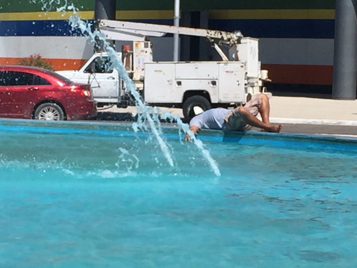 Hasta 44 grados e índice UV extremo en Tamaulipas