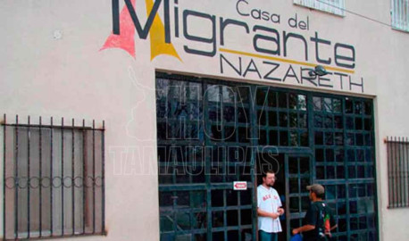 Situación actual de la Casa del Migrante Nazaret