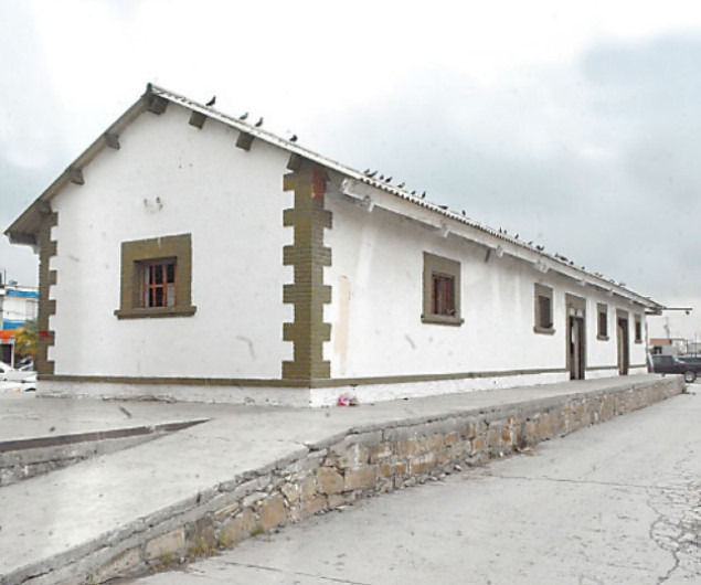 Construirán museo del ferrocarril en Reynosa