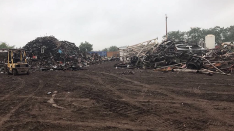 Clausuran empresa “Manejo Integral de Reciclados S.A de C.V”