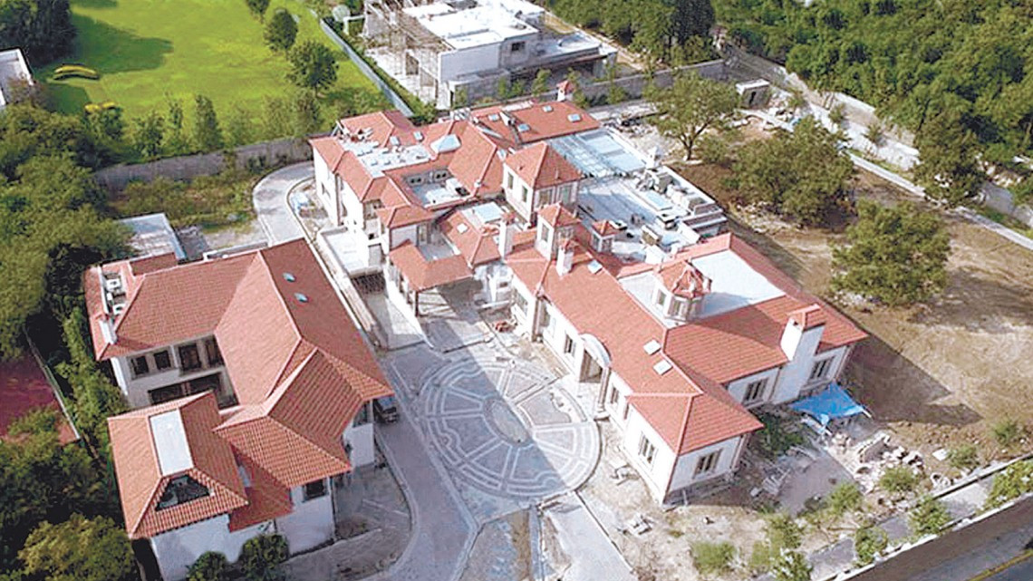 Olvida PRI indagatoria de “Palacio” de Egidio Torre Cantú