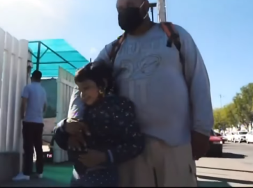 Conceden amparo a niña con cáncer en Aguascalientes, recibirá tratamiento 