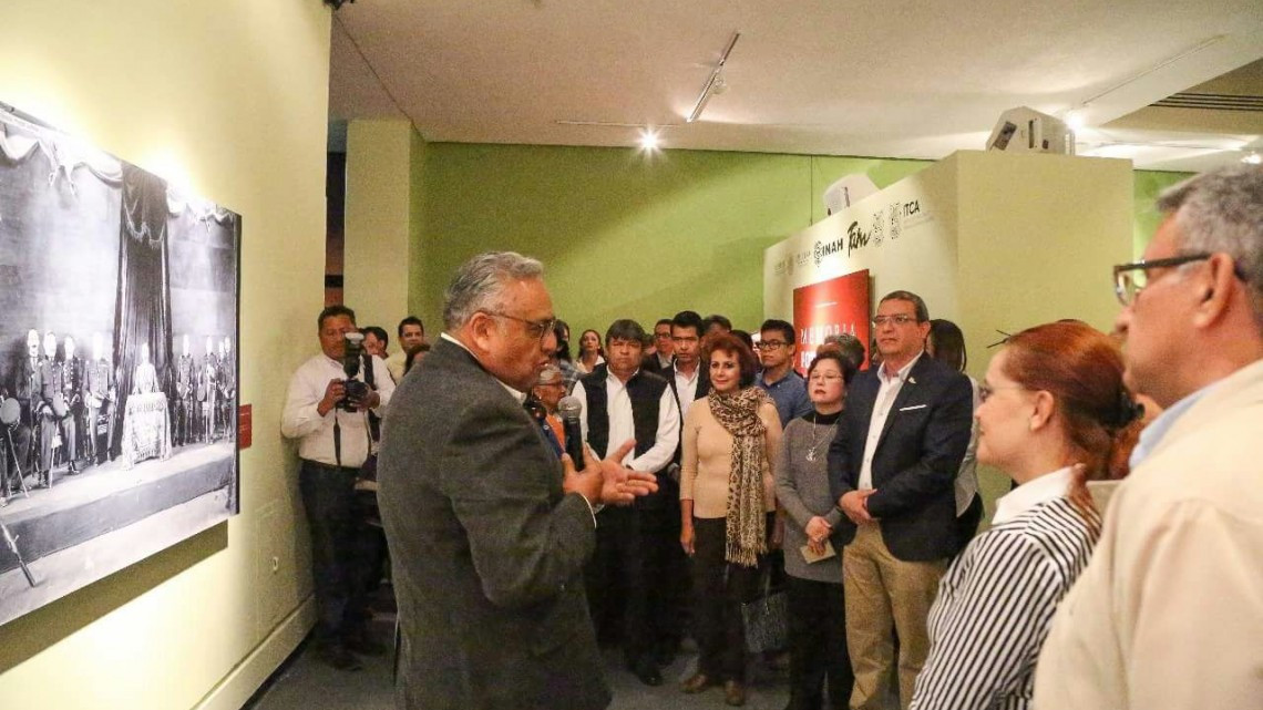 "Memoria Fotográfica de México" llega al estado