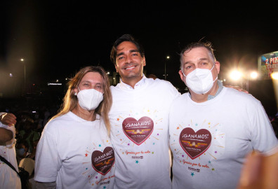 Carlos Peña Ortiz, de Morena se proyecta como virtual ganador de la alcaldía de Reynosa