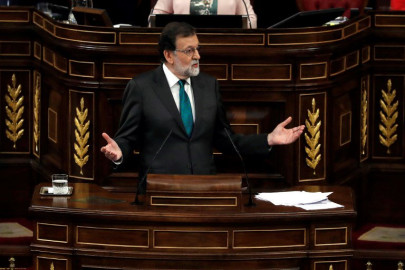Ha sido un honor dejar una España mejor de la que encontré: Rajoy