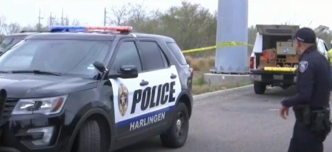 Investigan hallazgo de restos humanos