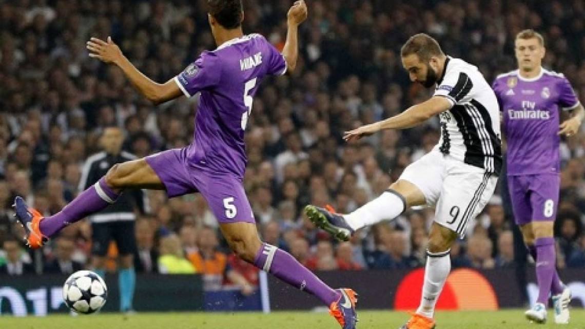 Real Madrid logra conseguir su 12va Orejona 