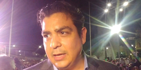 Trabajará Ismael CDV de cerca con AMLO