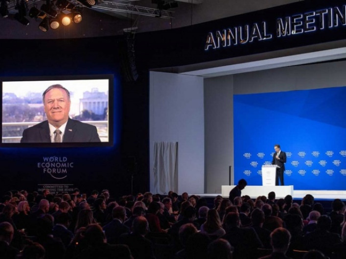 Mike Pompeo descarta una nueva 'guerra fría' con Rusia