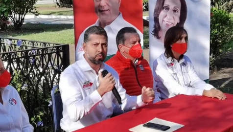 Priistas buscan reconstruir Victoria 