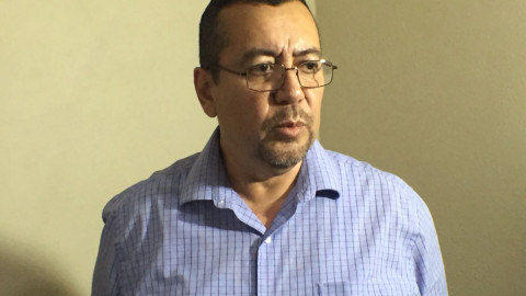 Nombran a Heriberto Morado Cisneros delegado del transporte en Matamoros 