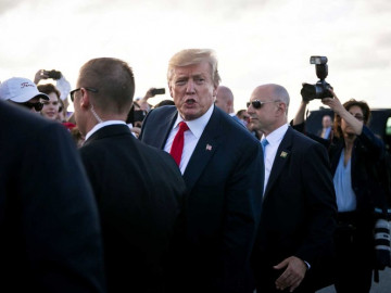 Demócratas piden juicio político contra Donald Trump