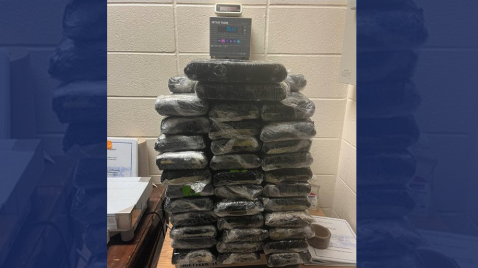 Incautan más de 2.8 mdd en cocaína en Roma, Texas