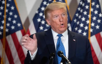 Trump podría perder las elecciones tras gestión del covid-19: Oxford Economics