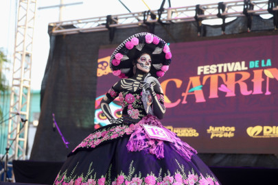 Invita Gobierno Municipal a Concurso de Catrinas, Altares de Muertos y el mejor tamal