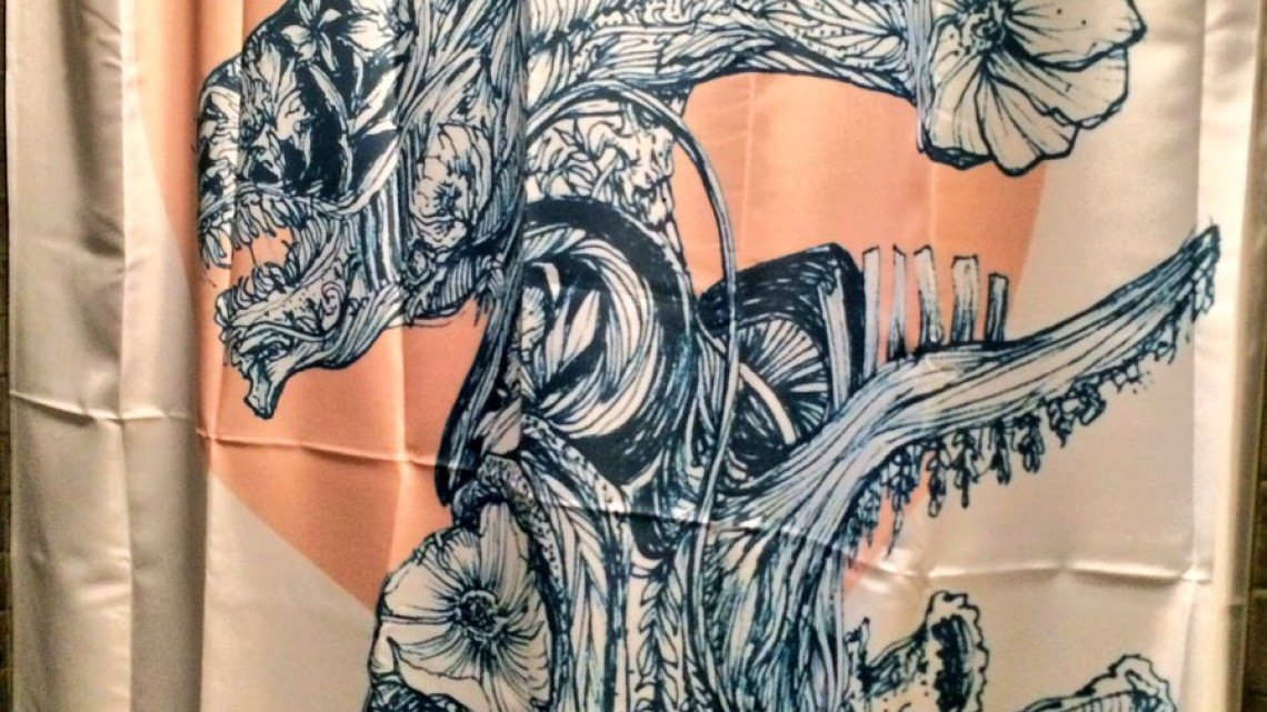 Las doce cortinas de baño que causan alegría en Twitter