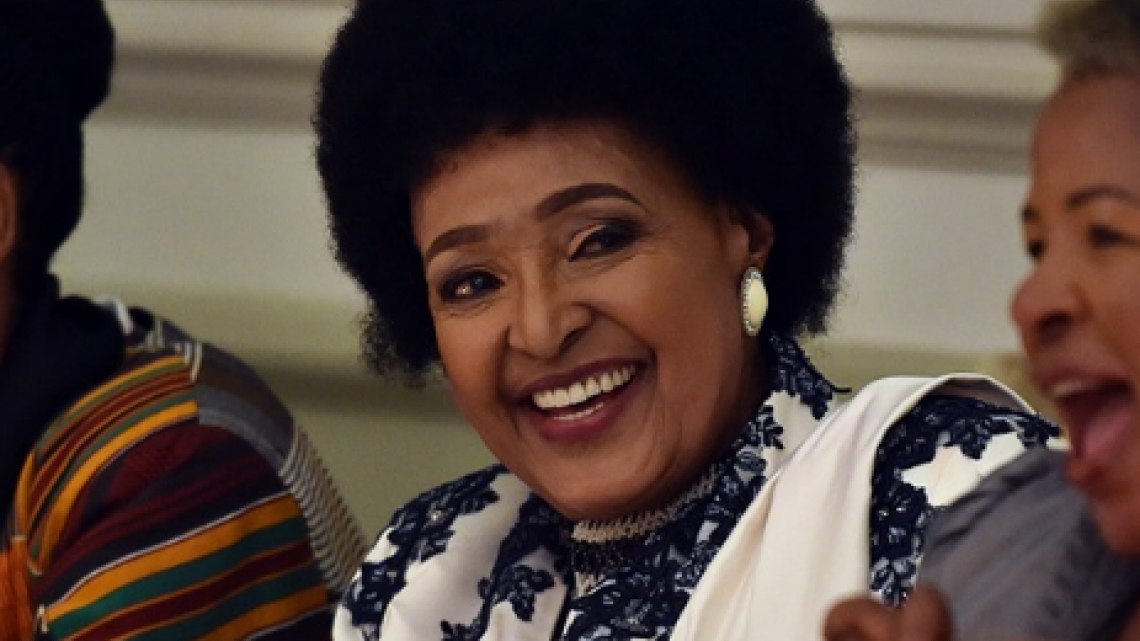 Muere Winnie Madikizela-Mandela a los 81 años