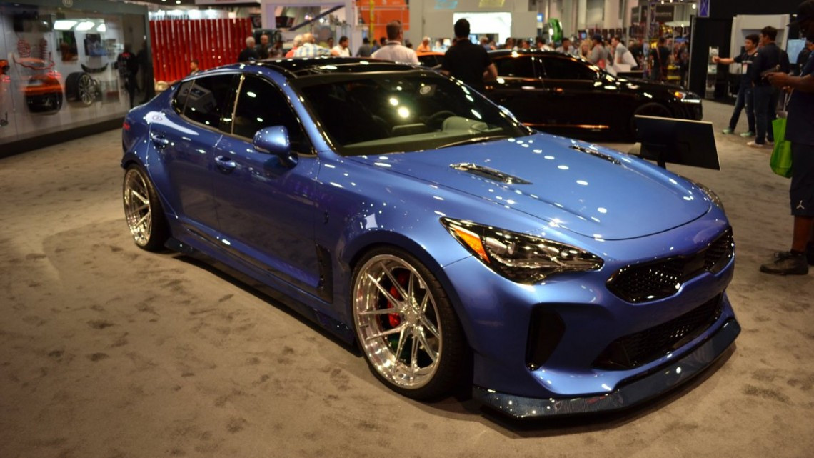 Así fue el Sema Show 2018