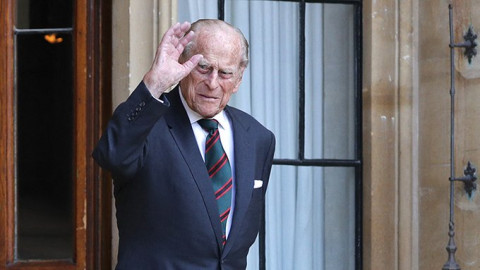 Fallece el príncipe Felipe esposo de la Reina Isabell II de Reino Unido