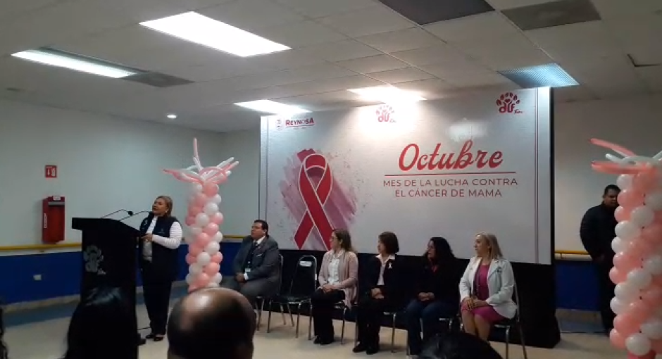 Concientiza DIF sobre la autoexploración de senos