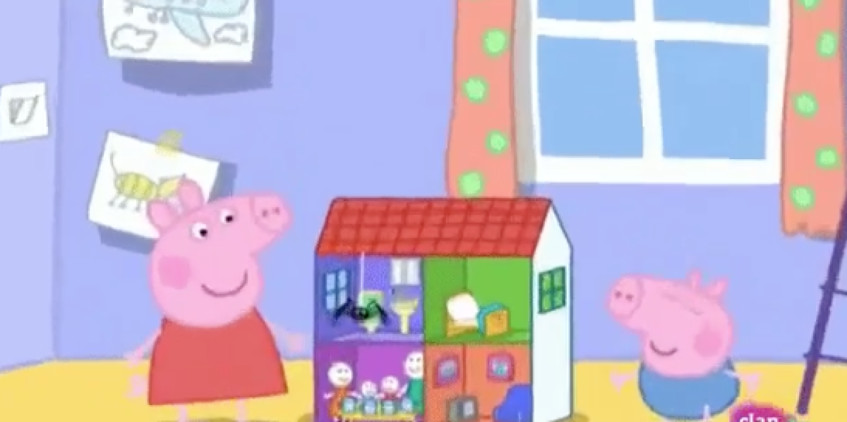Prohíben capítulo de Peppa Pig en Australia por segunda vez