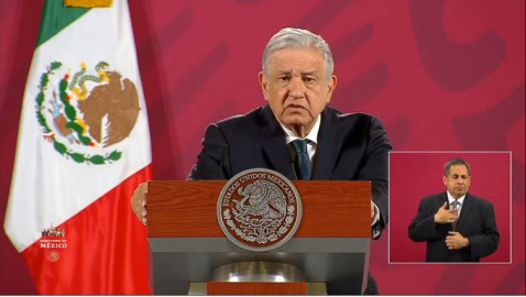 Robo de medicinas, Morena, Luis Videgaray, esto y más en conferencia matutina de AMLO 
