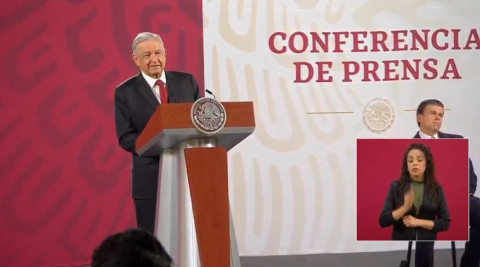 Anuncia AMLO próxima visita a Nuevo Laredo para inaugurar obras de mejoramiento urbano