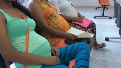 Atiende Salud casos de Zika en mujeres embarazadas