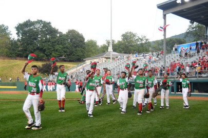 México es eliminado en la Serie Mundial de Ligas Pequeñas