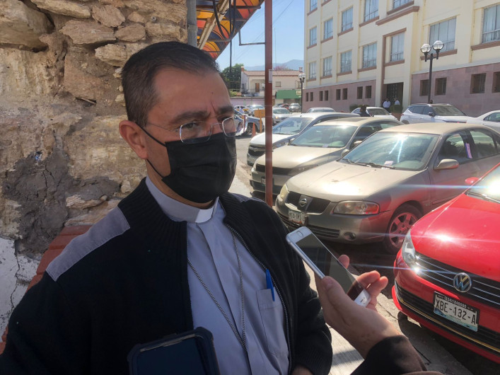 Cuarta ola de Covid provoca que iglesia cancele actividades para prevenir contagios