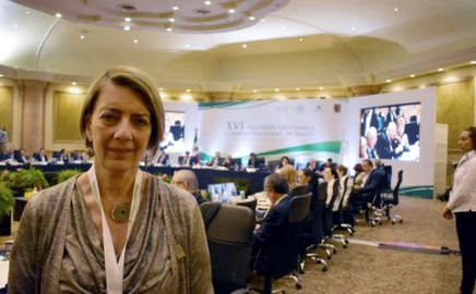 Participa Tamaulipas en reunión del Consejo Nacional de Salud