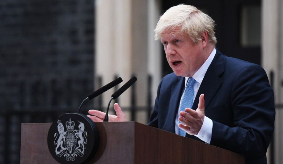 Boris Jonhson pierde la mayoria del Parlamento 