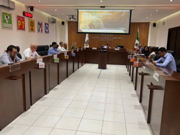 Hasta el 4 o 5 de octubre cerrarían proceso electoral