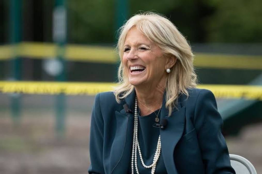 Jill Biden será la primera dama en la historia de EEUU en trabajar fuera de la Casa Blanca
