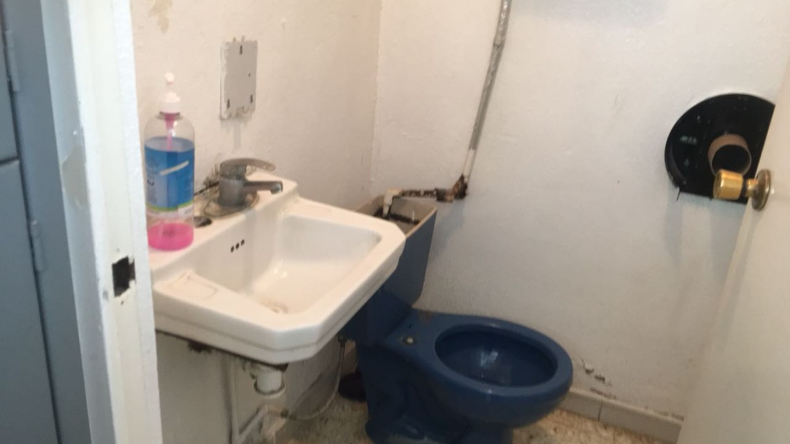 Hospital Civil de Madero opera en precarias condiciones