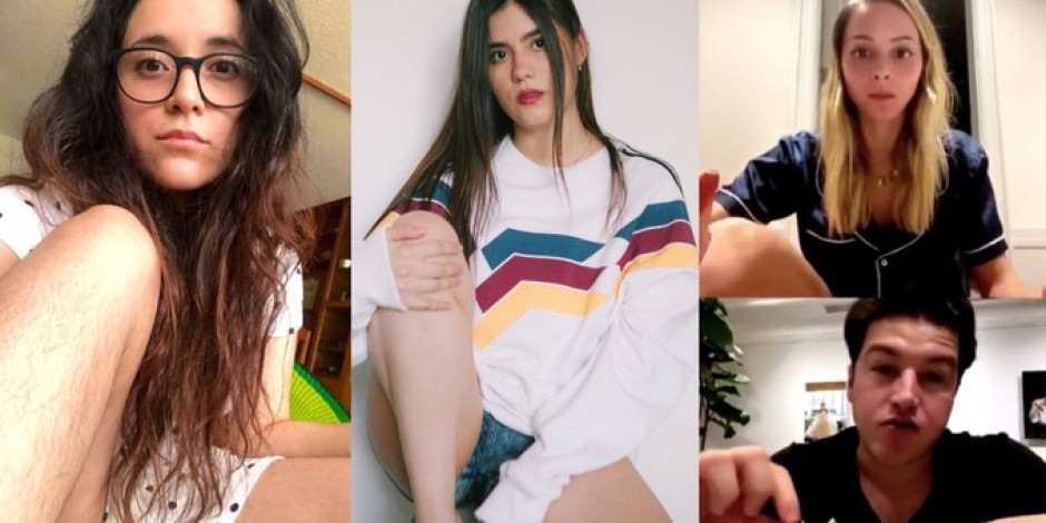 #YoEnseñoLoQueQuiera, el movimiento contra el machismo de Samuel García