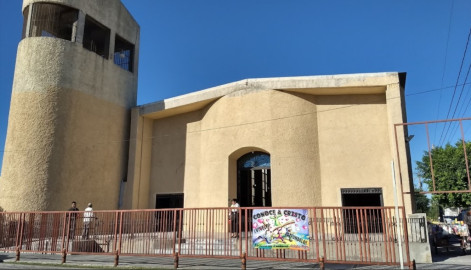 Peregrinos sufren accidente en la carretera a Monterrey