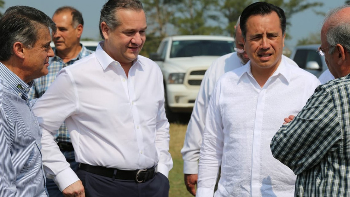 Participa Madero en reunión de seguridad en Veracruz