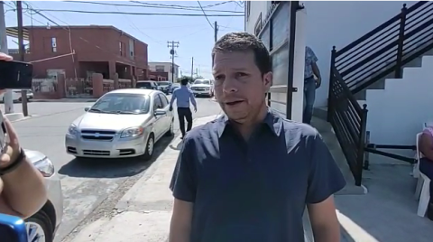 Se reporta un proceso electoral tranquilo en Tamaulipas: Luis “Cachorro” Cantú