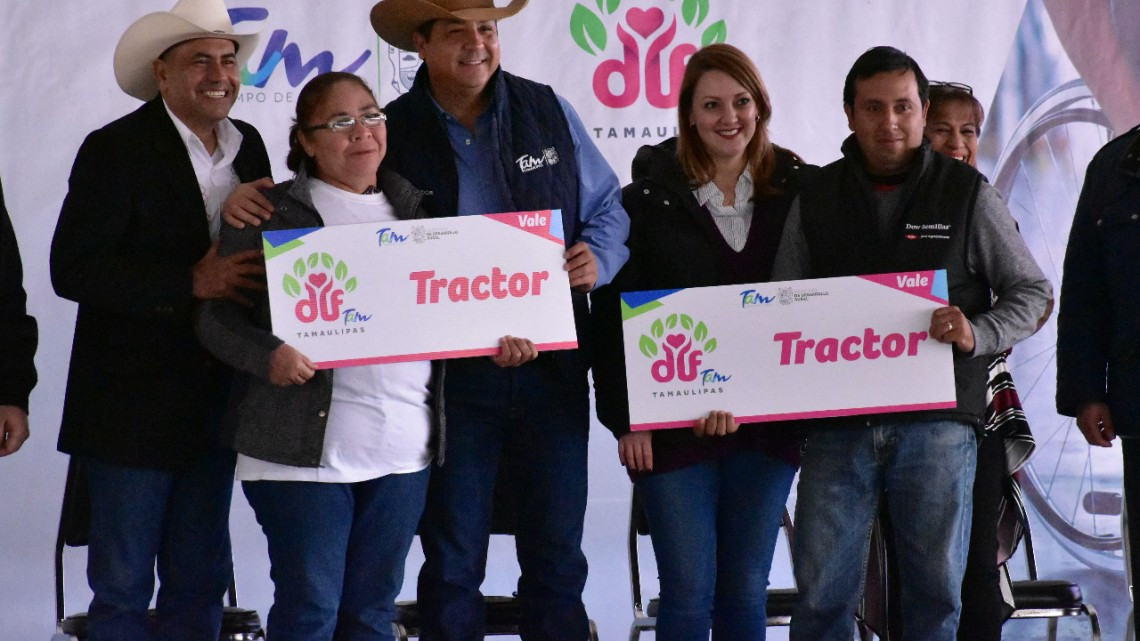 Con la brigada asistencial “Un Gobierno Cerca de Ti”, el Sector Rural también se fortalece