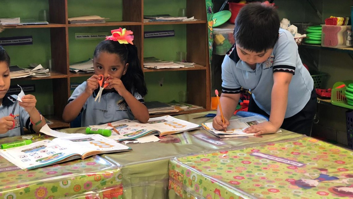 Niños de preescolar sufren enfermedades respiratorias